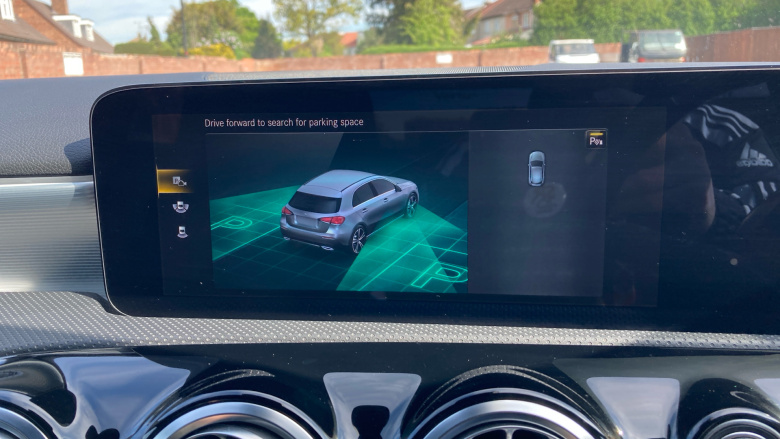 Mercedes-Benz A-Class A180 AMG Line Executive 5dr Auto Petrol Hatchback